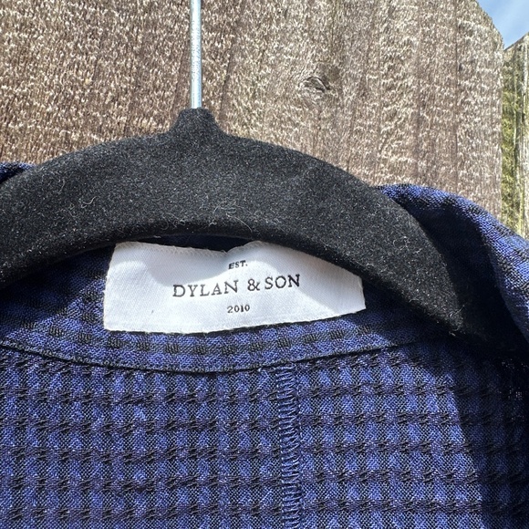 Dylan & Son Blue Jumpsuit - Picture 2 of 4